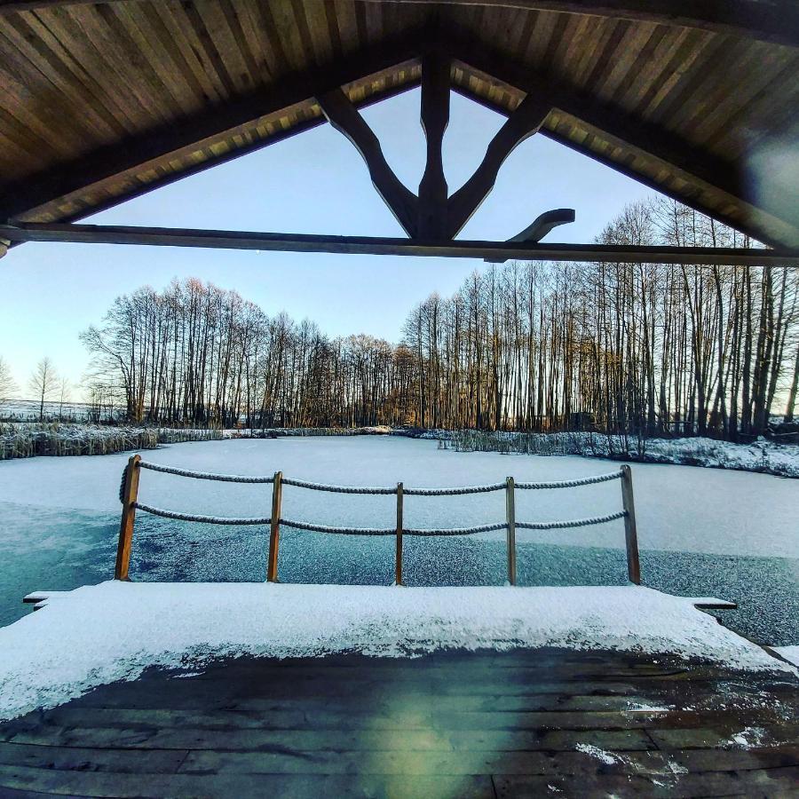 Sobieski Ptasi Raj Mońki Esterno foto