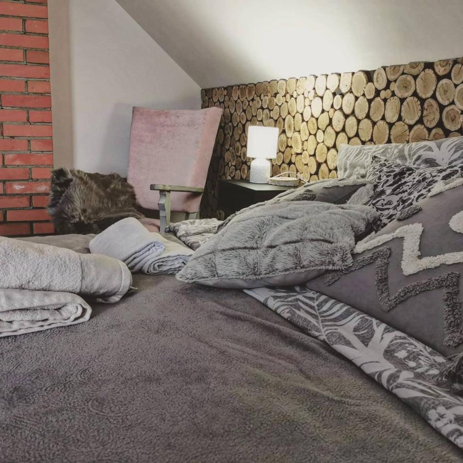 Sobieski Ptasi Raj Mońki Esterno foto