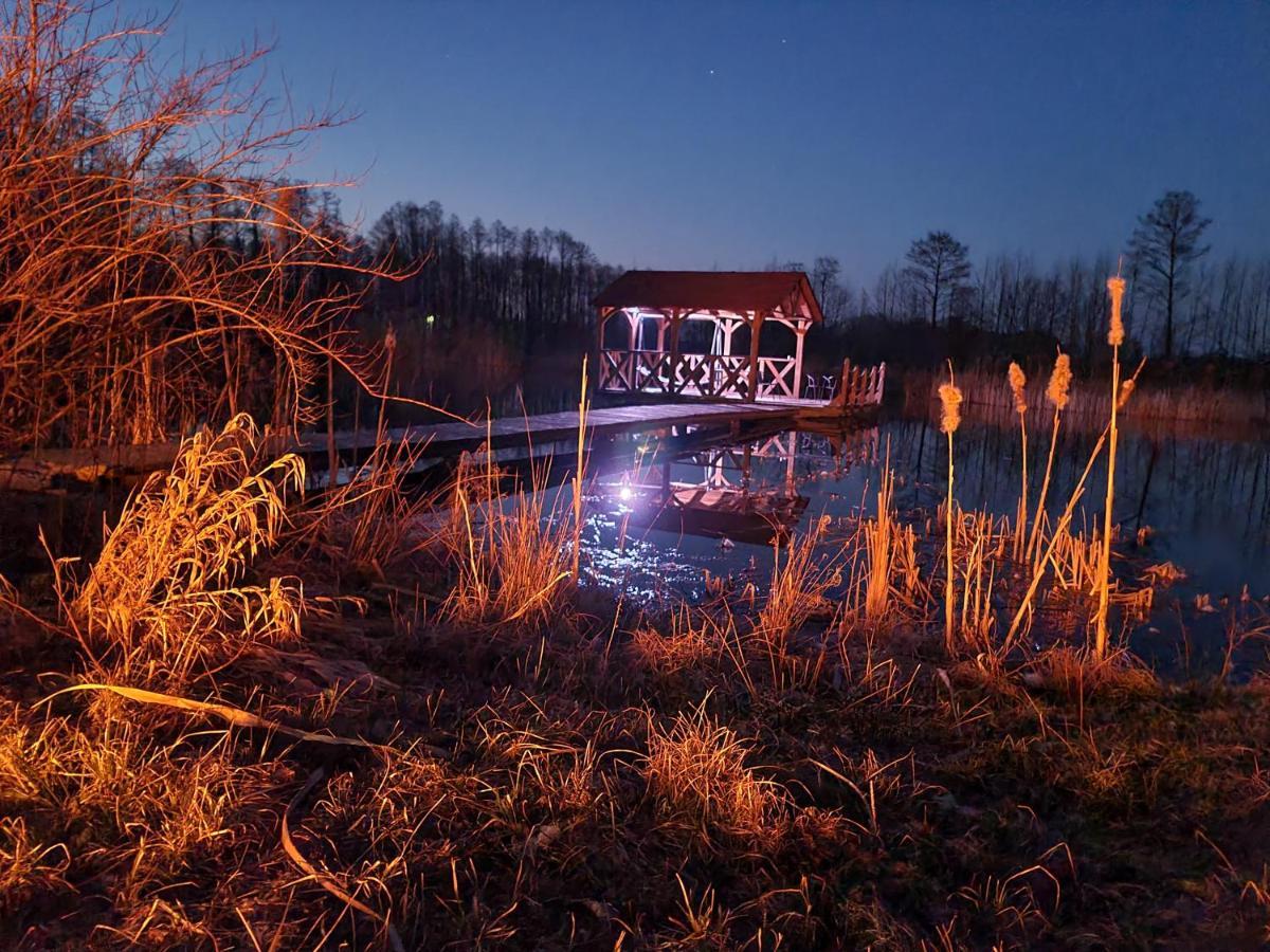 Sobieski Ptasi Raj Mońki Esterno foto