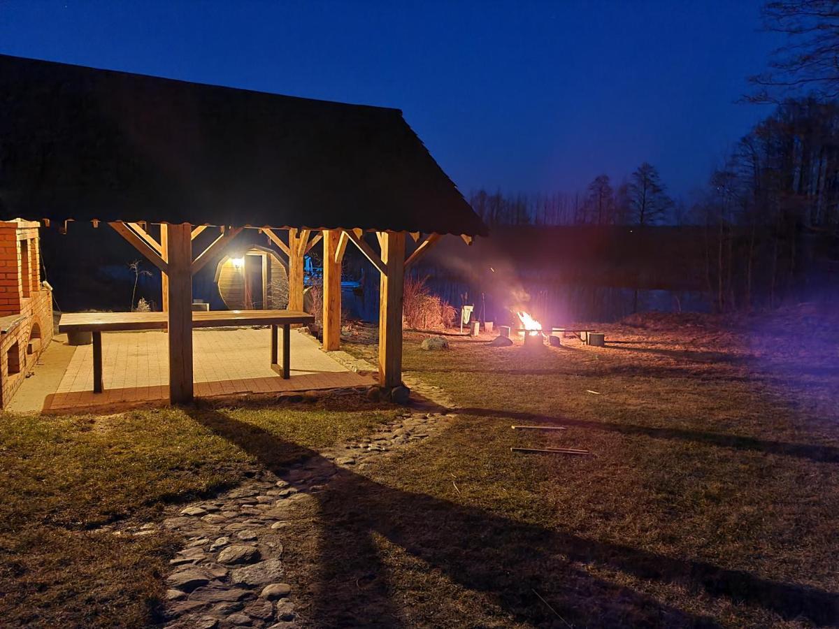 Sobieski Ptasi Raj Mońki Esterno foto
