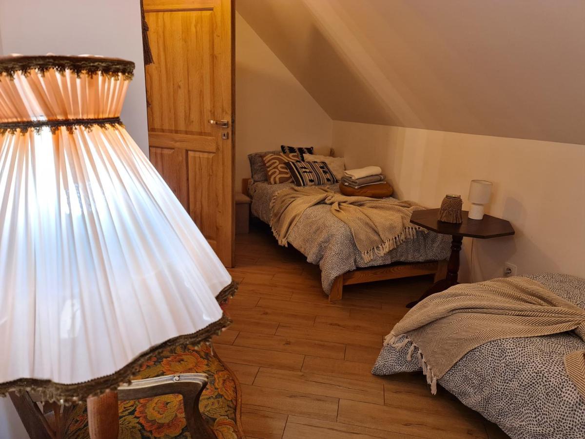 Sobieski Ptasi Raj Mońki Esterno foto