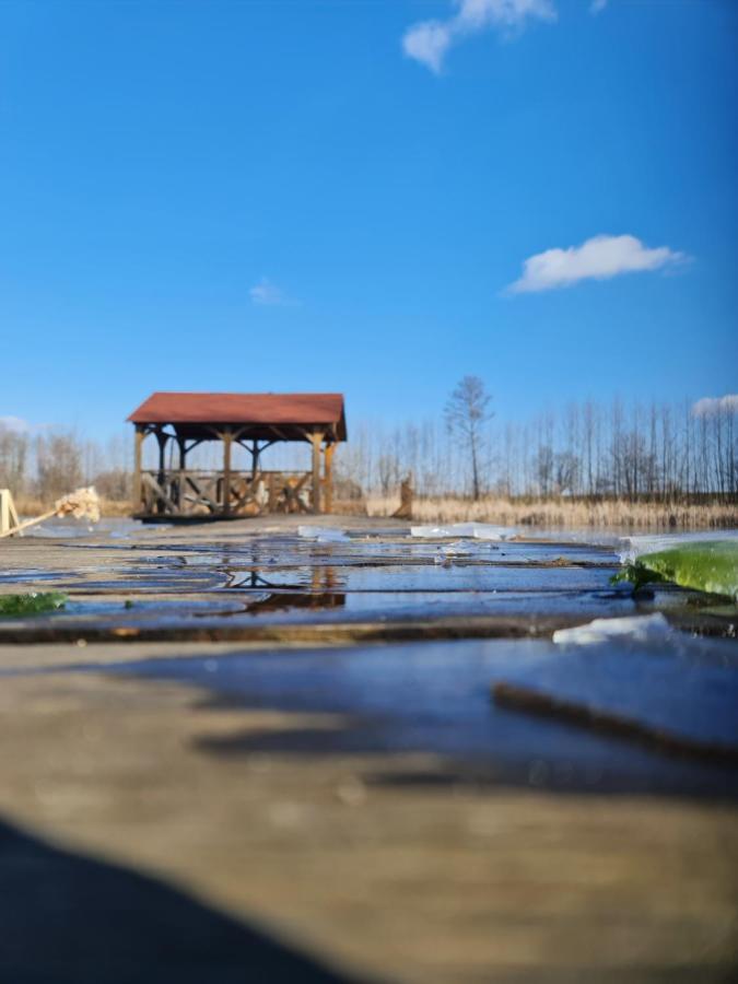 Sobieski Ptasi Raj Mońki Esterno foto