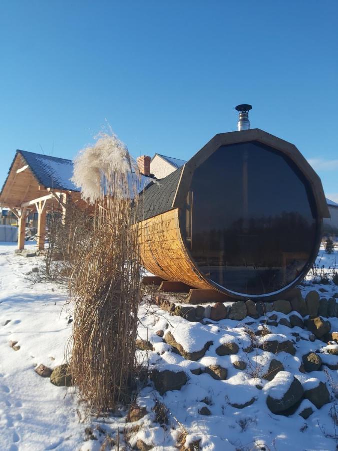 Sobieski Ptasi Raj Mońki Esterno foto