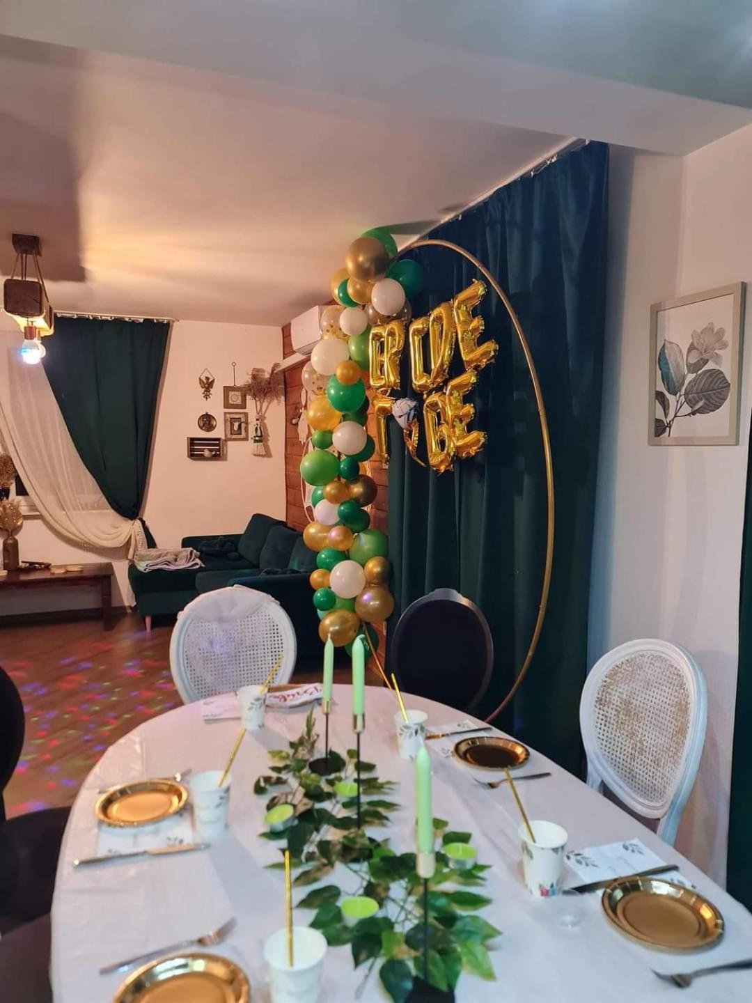 Sobieski Ptasi Raj Mońki Esterno foto