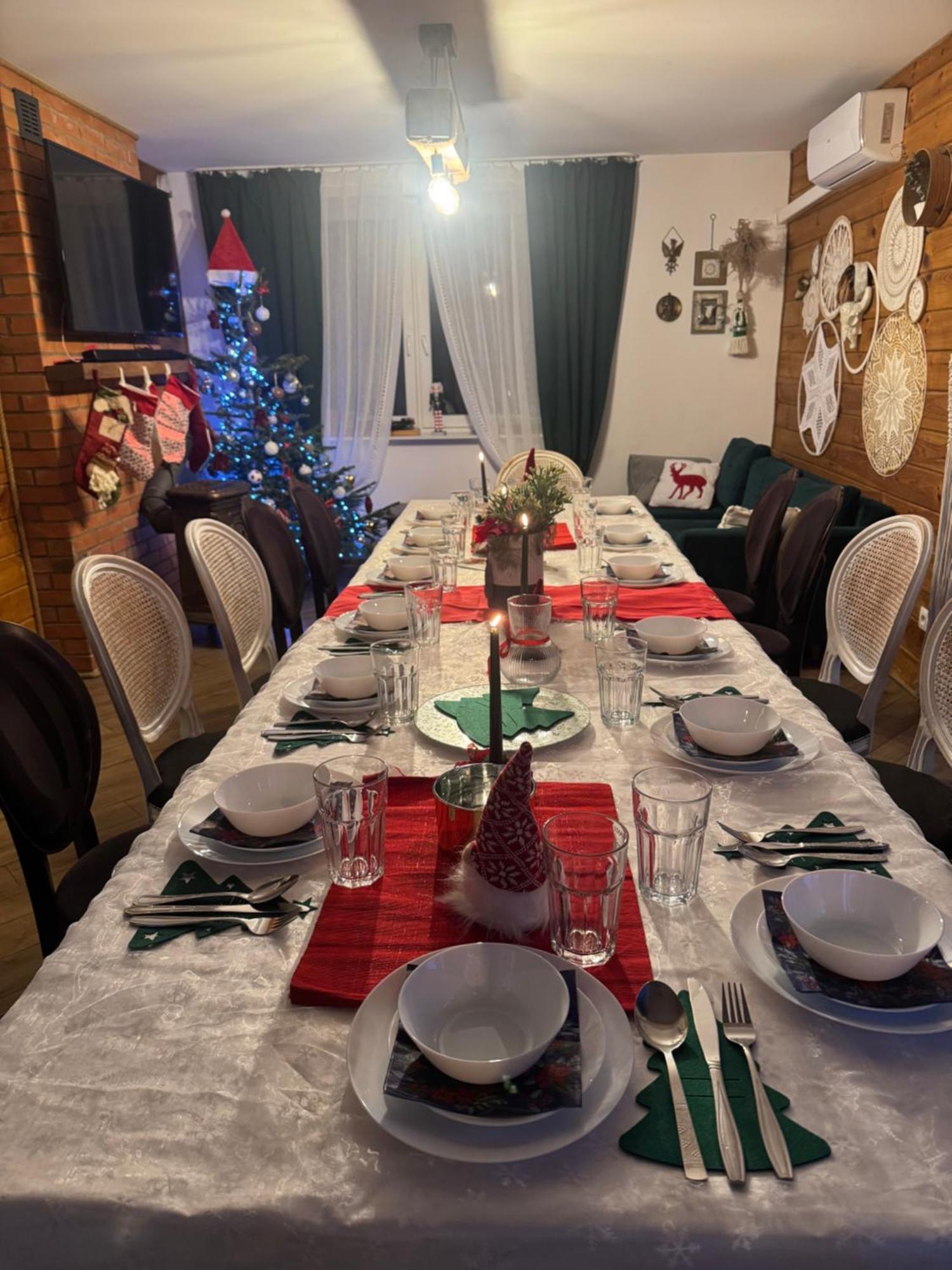 Sobieski Ptasi Raj Mońki Esterno foto